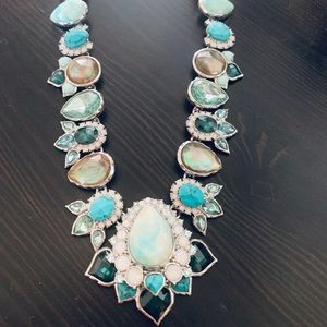 Chloe + Isabel Turquoise Necklace